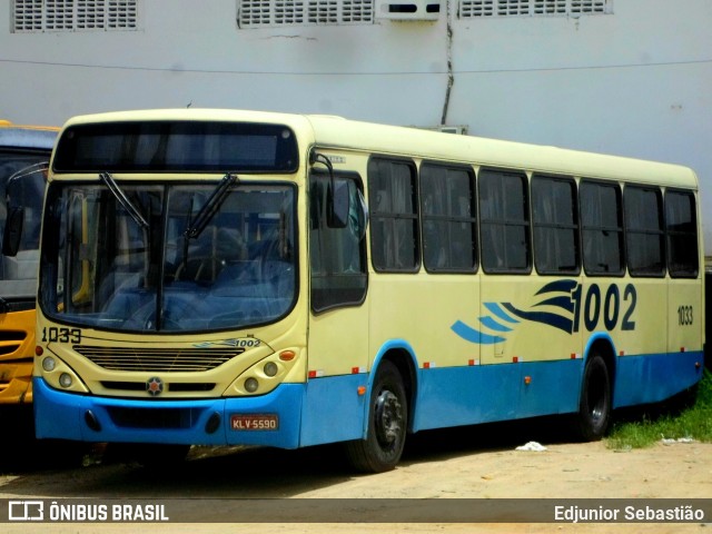 Expresso 1002 1033 na cidade de Nazaré da Mata, Pernambuco, Brasil, por Edjunior Sebastião. Número da foto: #11065264.