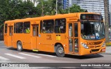 Auto Viação São José dos Pinhais EA017 na cidade de Curitiba, Paraná, Brasil, por Jonas de Almeida Cabral. Número da foto: #:id.