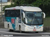 Auto Viação 1001 RJ 108.002 na cidade de Tanguá, Rio de Janeiro, Brasil, por Yaan Medeiros. Número da foto: #:id.