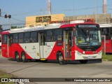 Itajaí Transportes Coletivos 2070 na cidade de Campinas, São Paulo, Brasil, por Henrique Alves de Paula Silva. ID da foto: :id.