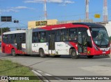 Expresso CampiBus 2534 na cidade de Campinas, São Paulo, Brasil, por Henrique Alves de Paula Silva. ID da foto: :id.