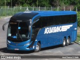 Viação Águia Branca 33100 na cidade de Aracaju, Sergipe, Brasil, por José Franca S. Neto. Número da foto: #:id.
