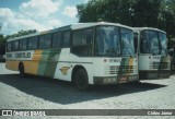 Empresa Gontijo de Transportes 3360 na cidade de Belo Horizonte, Minas Gerais, Brasil, por Clébio Júnior. ID da foto: :id.