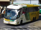 Empresa Gontijo de Transportes 18110 na cidade de Belo Horizonte, Minas Gerais, Brasil, por Marlon Mendes da Silva Souza. ID da foto: :id.