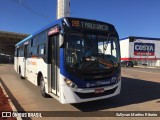 Rápido Araguaia 50748 na cidade de Goiânia, Goiás, Brasil, por Sullyvan Martins Ribeiro. Número da foto: #11066635.