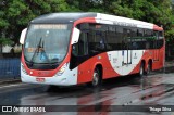 Itajaí Transportes Coletivos 2058 na cidade de Campinas, São Paulo, Brasil, por Thiago Silva. ID da foto: :id.