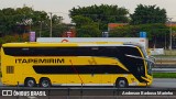 Viação Nova Itapemirim 50186 na cidade de Guarulhos, São Paulo, Brasil, por Anderson Barbosa Marinho. Número da foto: #:id.
