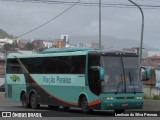 Viação Paraíso 2080 na cidade de Caruaru, Pernambuco, Brasil, por Lenilson da Silva Pessoa. Número da foto: #11066464.