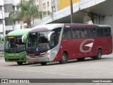 Expresso Gardenia 4160 na cidade de Belo Horizonte, Minas Gerais, Brasil, por Hariel Bernades. Número da foto: #:id.