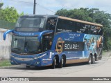 Soares Turismo e Fretamento 3520 na cidade de Recife, Pernambuco, Brasil, por Jonathan Silva. Número da foto: #11065180.