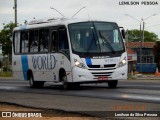 World Turismo 1302 na cidade de Caruaru, Pernambuco, Brasil, por Lenilson da Silva Pessoa. ID da foto: :id.