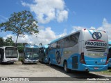 Auto Viação Progresso 6181 na cidade de Recife, Pernambuco, Brasil, por Eronildo Assunção. Número da foto: #:id.