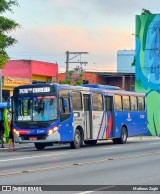 BBTT - Benfica Barueri Transporte e Turismo 27.647 na cidade de Carapicuíba, São Paulo, Brasil, por Matheus Zaghi. Número da foto: #11067074.