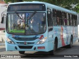Auto Viação São José 12266 na cidade de Fortaleza, Ceará, Brasil, por Wescley  Costa. Número da foto: #:id.