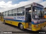 Empresa Joaçabense de Transportes Coletivos 115 na cidade de Curitiba, Paraná, Brasil, por Joe Walczak. ID da foto: :id.