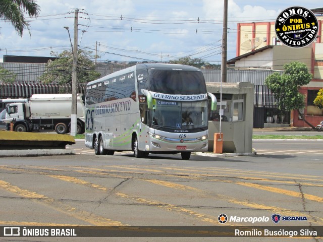 Guerino Seiscento 0417 na cidade de Londrina, Paraná, Brasil, por Romílio Busólogo Silva . ID da foto: 11068568.