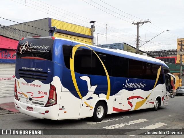 Sussantur 2038 na cidade de São Paulo, São Paulo, Brasil, por Josivaldo Oliveira. Número da foto: #11068152.