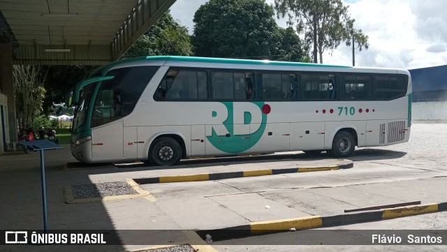 RD Transportes 710 na cidade de Cruz das Almas, Bahia, Brasil, por Flávio  Santos. ID da foto: 11068183.