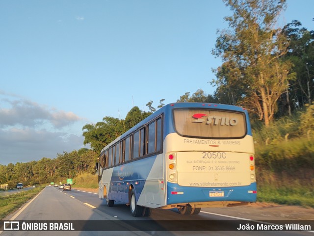 Transjuatuba > Stilo Transportes 20500 na cidade de Juatuba, Minas Gerais, Brasil, por João Marcos William. ID da foto: 11067920.