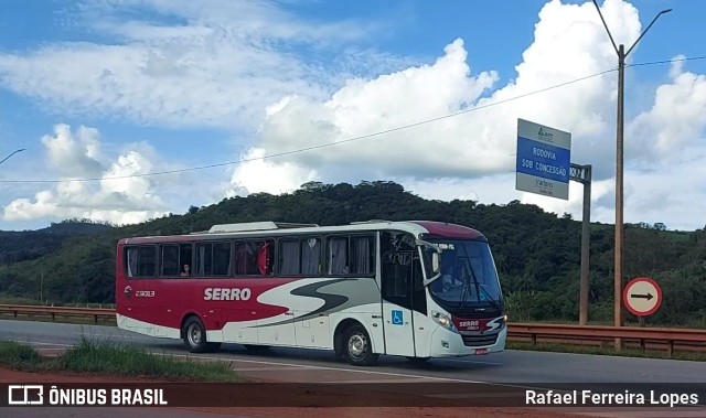 Viação Serro 29013 na cidade de Itatiaiuçu, Minas Gerais, Brasil, por Rafael Ferreira Lopes. Número da foto: #11068529.