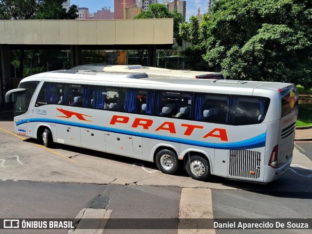 Expresso de Prata 461388 na cidade de Ribeirão Preto, São Paulo, Brasil, por Daniel Aparecido De Souza. ID da foto: 11069086.