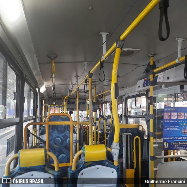 Auto Viação Urubupungá 20.054 na cidade de Santana de Parnaíba, São Paulo, Brasil, por Guilherme Francini. Número da foto: #11068848.