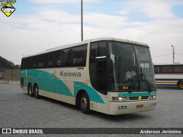 Expresso Kaiowa 2003 na cidade de Juiz de Fora, Minas Gerais, Brasil, por Anderson Jerônimo. Número da foto: #11069660.