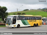 Empresa Gontijo de Transportes 12635 na cidade de João Monlevade, Minas Gerais, Brasil, por Antonio Carlos Fernandes. Número da foto: #11067497.