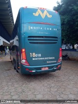 Viação Motta 18018 na cidade de Presidente Venceslau, São Paulo, Brasil, por Carlos Morais. Número da foto: #11069618.