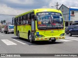 Buses San Miguel Higuito BUSMI 11 na cidade de San José, San José, Costa Rica, por Andrés Martínez Rodríguez. Número da foto: #:id.