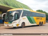 Empresa Gontijo de Transportes 18770 na cidade de Jaru, Rondônia, Brasil, por Jonas Castro. Número da foto: #11069022.