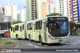Viação Santo Ângelo 18M71 na cidade de Curitiba, Paraná, Brasil, por Alessandro Fracaro Chibior. Número da foto: #:id.