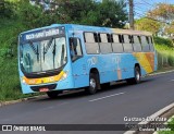 TCGL - Transportes Coletivos Grande Londrina 4523 na cidade de Londrina, Paraná, Brasil, por Gustavo  Bonfate. Número da foto: #:id.