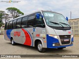 CMW Transportes 1261 na cidade de Bragança Paulista, São Paulo, Brasil, por Guilherme Estevan. Número da foto: #:id.