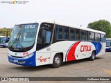 CMW Transportes 1276 na cidade de Bragança Paulista, São Paulo, Brasil, por Guilherme Estevan. ID da foto: :id.