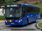 Transportadora Globo 988 na cidade de Recife, Pernambuco, Brasil, por Eduardo Senna. ID da foto: :id.