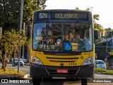 Viação Sul Fluminense 1253 na cidade de Volta Redonda, Rio de Janeiro, Brasil, por Wallace Souza. Número da foto: #:id.