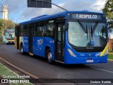 Londrisul Transportes Coletivos 7015 na cidade de Londrina, Paraná, Brasil, por Gustavo  Bonfate. Número da foto: #:id.