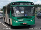 OT Trans - Ótima Salvador Transportes 20267 na cidade de Salvador, Bahia, Brasil, por Alexandre Souza Carvalho. Número da foto: #:id.