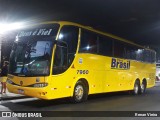 Gado Bravo Turismo 7960 na cidade de Rio de Janeiro, Rio de Janeiro, Brasil, por Renan Vieira. Número da foto: #11068531.