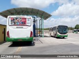 Transportes Cidade do Natal 6 151 na cidade de Natal, Rio Grande do Norte, Brasil, por Alesandro da Mata Silva . Número da foto: #:id.