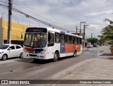 Capital Transportes 8141 na cidade de Aracaju, Sergipe, Brasil, por Gladyston Santana Correia. Número da foto: #:id.