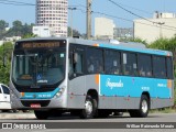 Auto Ônibus Fagundes RJ 101.120 na cidade de Niterói, Rio de Janeiro, Brasil, por Willian Raimundo Morais. Número da foto: #:id.