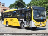 Mobi Rio E903064 na cidade de Rio de Janeiro, Rio de Janeiro, Brasil, por Henrique Alves de Paula Silva. Número da foto: #11068932.