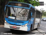 TUPI - Transportes Urbanos Piratininga 6 2125 na cidade de São Paulo, São Paulo, Brasil, por Hércules Cavalcante. Número da foto: #:id.