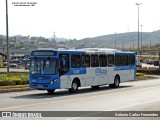 Concessionária Salvador Norte - CSN Transportes 11125 na cidade de João Monlevade, Minas Gerais, Brasil, por Antonio Carlos Fernandes. Número da foto: #11067488.