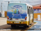 Transportes Guanabara 124 na cidade de Extremoz, Rio Grande do Norte, Brasil, por Junior Mendes. Número da foto: #:id.