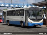 Auto Viação Monte Cristo AL-00018 na cidade de Ananindeua, Pará, Brasil, por Eduardo  Brito. Número da foto: #:id.