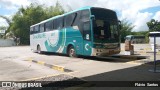 Auto Viação Camurujipe 4017 na cidade de Cruz das Almas, Bahia, Brasil, por Flávio  Santos. Número da foto: #11068453.