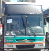 Eloi Turismo 9800 na cidade de Aparecida, São Paulo, Brasil, por Mateus Vinte. Número da foto: #:id.